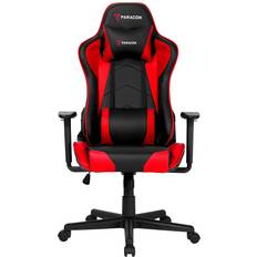 Paracon Brawler Gaming Chair - Black/Red