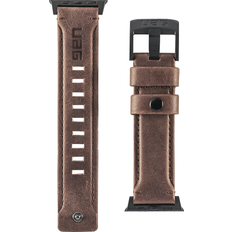 UAG Wearables UAG Leather Strap Band for Apple Watch 38/40/41 mm