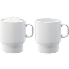 LSA International Cups & Mugs LSA International Utility Mug, Coffee Cup 38cl 2pcs