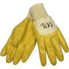 NBR Nitrile Glove with Rib Edge 12-pack