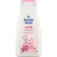 Family Fresh Hygienartiklar Family Fresh So Soft Shower Cream 500ml