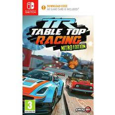 Table Top Racing: World Tour - Nitro Edition (Switch)