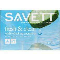 Duft Vådservietter Savett Fresh & Clean 10-pack