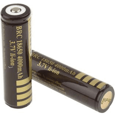 BRC 18650 4000mAh Compatible 2-pack