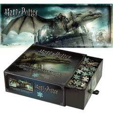 Ravensburger Harry Potter Klassiske puslespil Ravensburger Harry Potter Gringotts Bank Escape 1000 Brikker