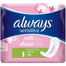 Sensitive Normal Ultra