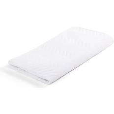 Blanc Protège-matelas Doomoo Absoplus 23.6x47.2"