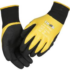 Slidstærk Engangshandsker THOR Flex Solid Nitrile Glove 12-pack