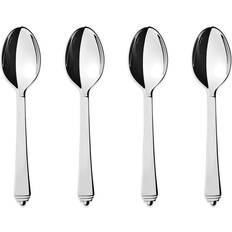 Georg Jensen Pyramid Coffee Spoon 13.7cm 4pcs