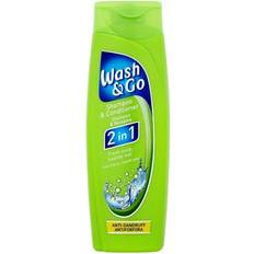 Wash & Go 2in1 Anti-Dandruff Shampoo & Conditioner 200ml