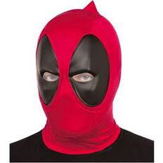 Rubies Cagoule adulte Deadpool Noir et Rouge