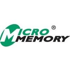 8 GB - DDR2 RAM minnen MicroMemory DDR2 667MHz 2x4GB ECC Reg (MMH9753/8GB)