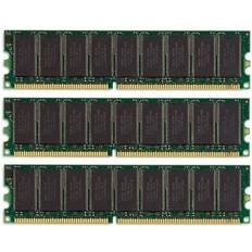 MicroMemory 6GB DDR3 1333MHZ ECC REG, DDR3, 3 x 2 GB
