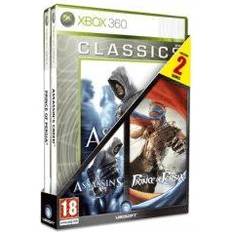 Xbox 360 Games Double Pack: (Assassins Creed + Prince of Persia) (Xbox 360)