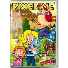 Pixeline Pixeline 14: Drager i Pixeland (PC)