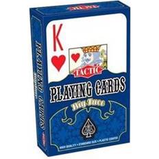 Tactic Gesellschaftsspiele Tactic Playing Cards Big Face