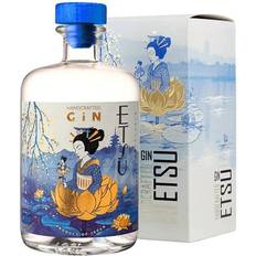 Øl & Spiritus ETSU Handcrafted Gin 43% 70 cl