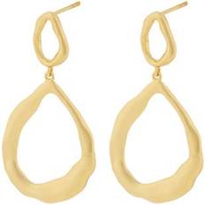 Pernille Corydon Gaia Earrings - Gold