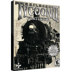 Railroad Tycoon 2 Platinum Edition (PC)