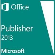 Microsoft Publisher 2013