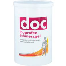 Ibuprofen Doc Ibuprofen Schmerzgel 1kg Gele