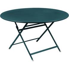 Aluminium Outdoor Bistro Tables Garden & Outdoor Furniture Fermob Caractére Ø128cm