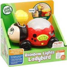 Leapfrog Rainbow Lights Ladybird