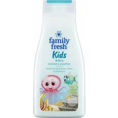 Kids Shower & Shampoo