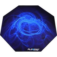 Gaming Bodenmatten Florpad Arctic Floor Mat - Blue