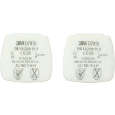 3M Secure Click Particulate Filter D7915 2-pack