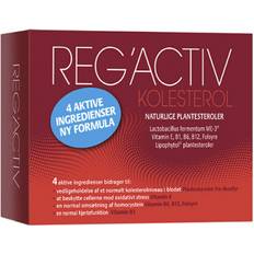 B stress 60 stk Reg'Activ Kolesterol 60 stk