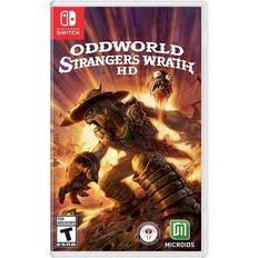 Activision Oddworld: Stranger's Wrath HD Standard Nintendo Switch 11980_EUR