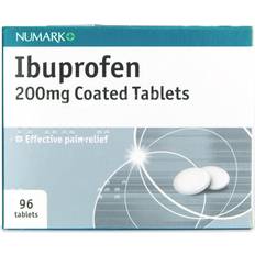 Ibuprofen 200mg 96pcs Tablet