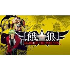 Garou: Mark Of The Wolves (PC)