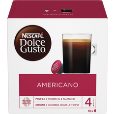 Nescafé Dolce Gusto Americano 100g 16pcs