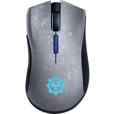 Razer Mouse per Computer Razer Mamba Wireless Gears 5 Edition 16000 Dpi Mano Destra