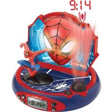 Chambres d'enfant Lexibook RP500 Spiderman Bleu