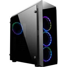 Gamer kabinet Chieftec Scorpion II Tempered Glass