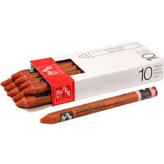 Caran d’Ache Neocolor 2 Russet 10 Pieces