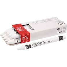 Neocolor 2 White 10 Pieces