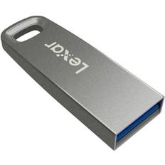 Tarjetas de Memoria & Memorias USB Lexar Media Memoria Usb 128 Gb 128gb Usb 3.1 Jumpdrive M45 Silver