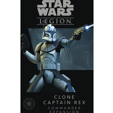 Clone captain rex Fantasy Flight Games Star Wars: Legion Clone Captain Rex Commander