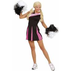 Widmann Déguisement Cheerleader femme