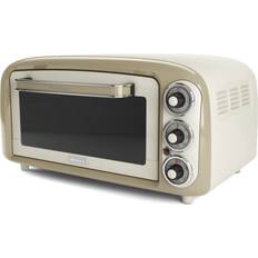 Ariete Vintage 979 Beige, Brown, Yellow, Stainless Steel