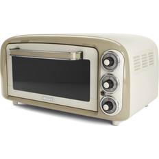 50 cm - Mini horno Hornos Ariete Vintage 979 Beige