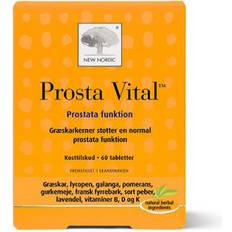 New Nordic Prosta Vital 60 pcs