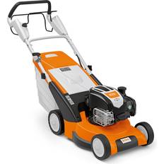 95.0 dB Bensindrivna gräsklippare Stihl RM 545 VM Bensindriven gräsklippare