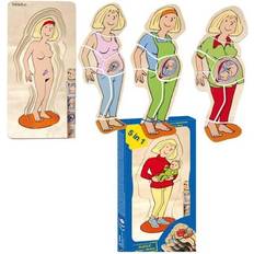 Mother Puzzle 5 Bitar