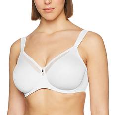 Triumph True Shape Sensation Minimizer Bra - White