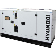 Diesel Generators Hyundai DHY18KSEm